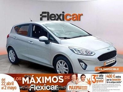 Usado Ford Fiesta