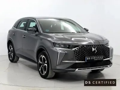 Usado DS Automobiles DS4 Bastille 130 CV (95 kW) 2023 Gris SUV