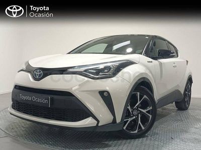 Usado Toyota C-HR Advance 184 CV (135 kW) 2021 Blanco SUV