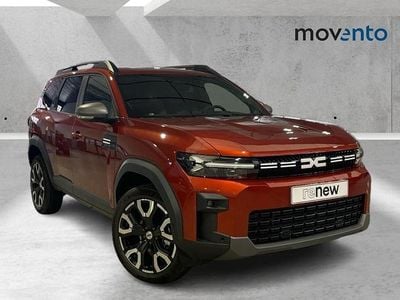 Usado Dacia Bigster Journey 155 CV (114 kW) 2025 Naranja SUV