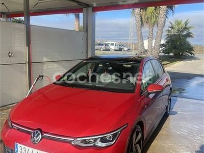 Usado VW Golf VIII GTI 245 CV (180 kW) 2022 Rojo Berlina