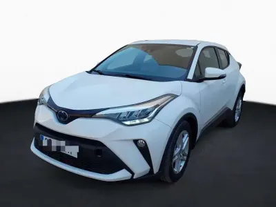 Usado Toyota C-HR+ Active 98 CV (72 kW) 2022 Blanco SUV