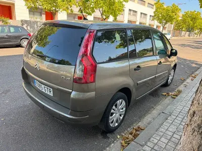 Usado Citroën Grand C4 Picasso