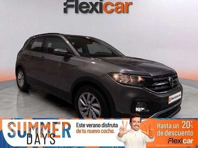 VW T-Cross