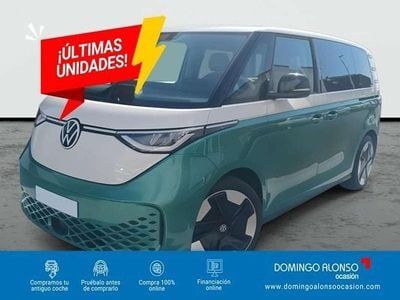 Blanco Usado 2025 VW ID. Buzz Pro Monovolumen | 42.990 € (Caro)