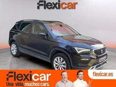 Negro Usado 2021 Seat Ateca Style SUV | 20.490 € (Precio justo)