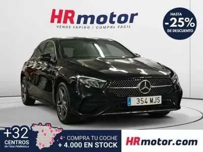 Usado Mercedes A250