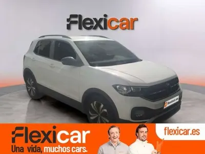 Usado VW T-Cross