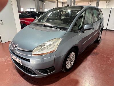 Citroën Grand C4 Picasso