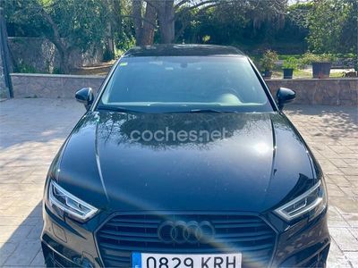 Occasion Audi A3 116 PK (85 kW) 2019 Blauw Sedan