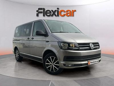 Usado VW Multivan 204 CV (150 kW) 2018 Beige Van