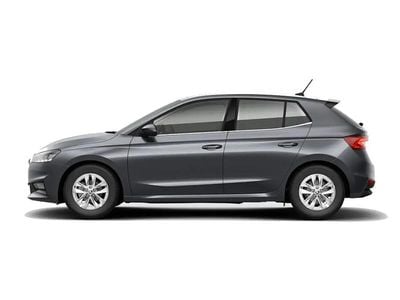 Nieuw Skoda Fabia Selection 95 PK (69 kW) 2026 Grijs Hatchback