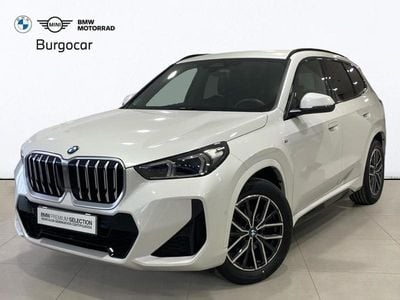 Usado BMW X1 Comfort Edition 163 CV (119 kW) 2024 Mineralweiß (metalizado) SUV