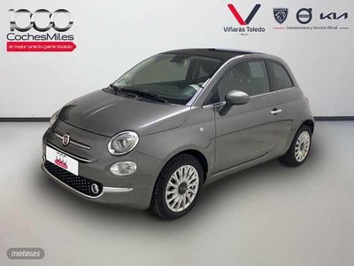 Gris Usado 2023 Fiat 500 Dolcevita Utilitario | 12.990 € (Precio justo)