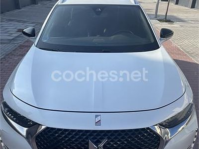 Blanco Usado 2021 DS Automobiles DS7 Crossback Rivoli SUV | 29.900 € (Caro)