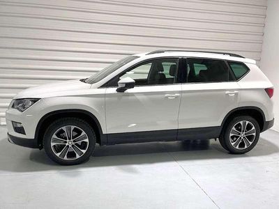 Blanco Usado 2020 Seat Ateca Ecomotive SUV | 17.990 € (Precio justo)