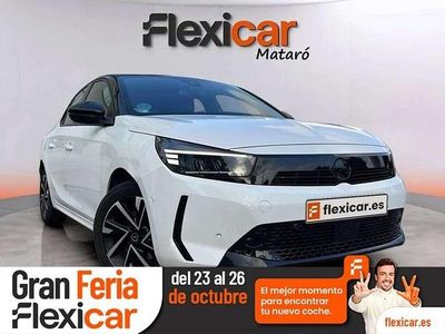 Blanco Usado 2023 Opel Corsa GS Line Utilitario | 11.490 € (Precio justo)