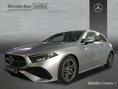 Mercedes A180
