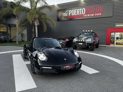 Porsche 911 Carrera 4S