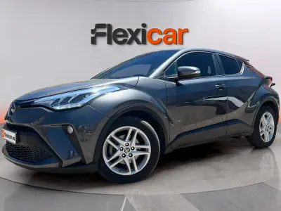 Usado Toyota C-HR Active 122 CV (89 kW) 2022 Gris SUV