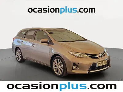 Usado Toyota Auris Active 136 CV (100 kW) 2014 Familiar