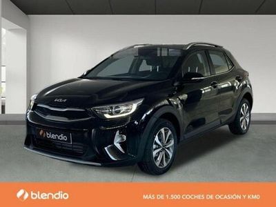 Nuevo Kia Stonic 79 CV (58 kW) 2025 Negro SUV