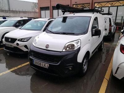 Usado Fiat Fiorino 70 CV (51 kW) 2020 Blanco Monovolumen