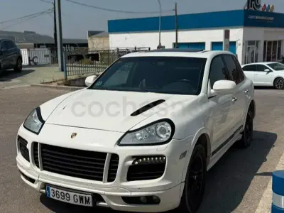 Usado Porsche Cayenne Diesel 240 CV (176 kW) 2010 Blanco SUV