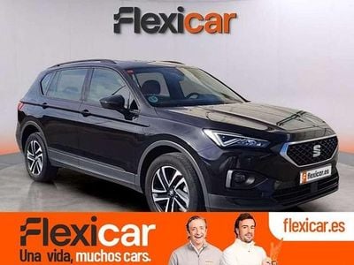 Usado Seat Tarraco Style 150 CV (110 kW) 2019 Negro SUV