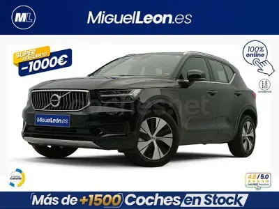 Gebraucht Volvo XC40