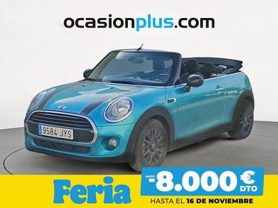Mini Cooper D Cabriolet