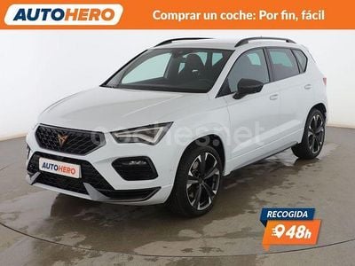 Blanco Usado 2023 Cupra Ateca VZ SUV | 36.499 € (Precio justo)
