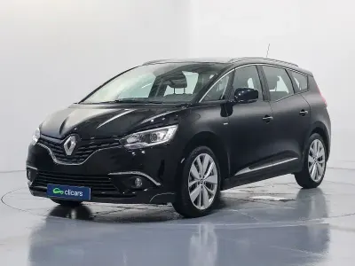 Usado Renault Grand Scénic IV LIMITED 140 CV (102 kW) 2020 Monovolumen