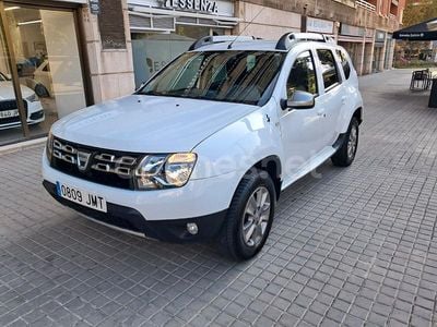 Blanco Usado 2016 Dacia Duster SUV | 9500 € (Precio justo)