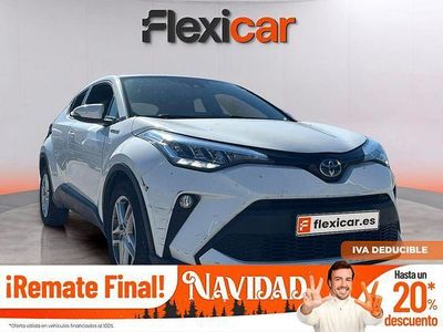 Blanco Usado 2021 Toyota C-HR Active SUV | 19.990 € (Precio justo)