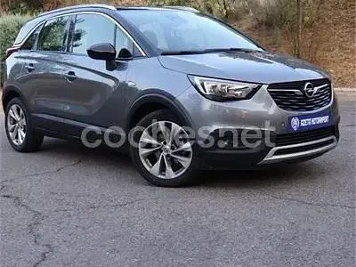 Usado Opel Crossland X