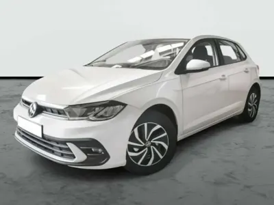 Usado VW Polo 95 CV (69 kW) 2023 Blanco Utilitario