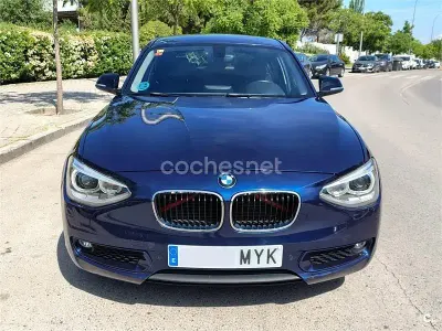 Brugt BMW 116