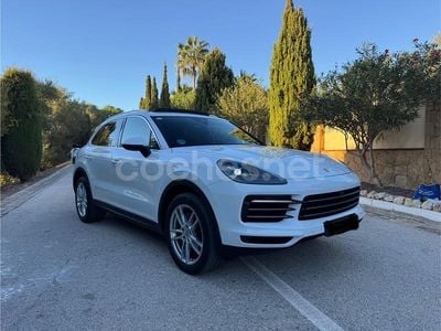 Blanco Usado 2017 Porsche Cayenne S Platinum Edition SUV | 55.000 € (Caro)