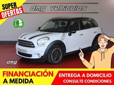 Mini Cooper D Countryman