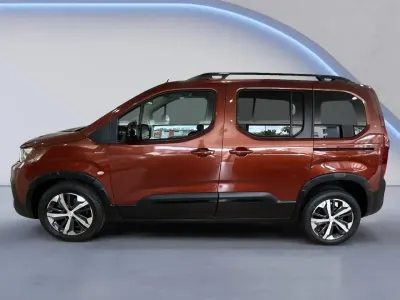 Usado Peugeot Rifter