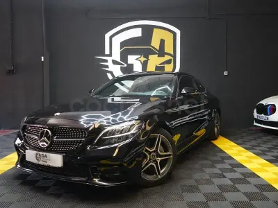 Usado Mercedes C200