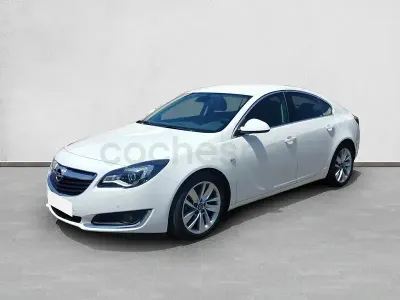 Usado Opel Insignia