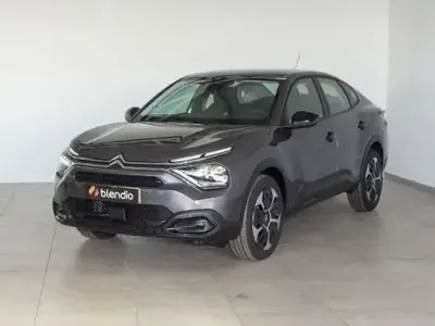 Usado Citroën C4 X Feel 102 CV (75 kW) 2023 Gris SUV