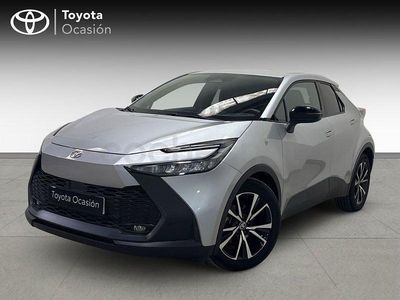 Usado Toyota C-HR Advance 140 CV (102 kW) 2024 Beige SUV