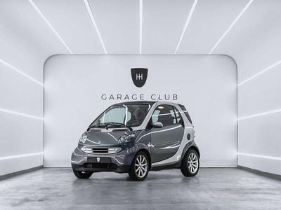Smart ForTwo Coupé