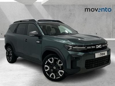 Usado Dacia Bigster Journey 155 CV (114 kW) 2025 Gris / plata SUV