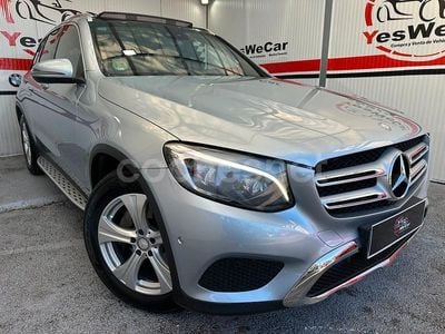 Mercedes GLC250