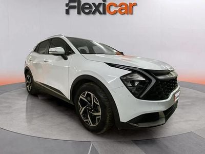 Usado Kia Sportage 136 CV (100 kW) 2023 Blanco SUV