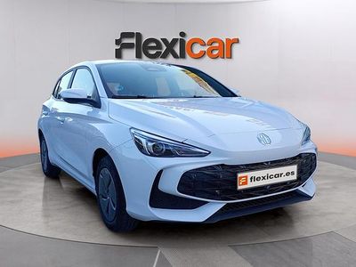 Używany MG MG3 116 KM (85 kW) 2025 Biały Hatchback